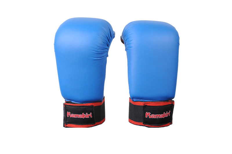 Karate Handschoenen Blauw